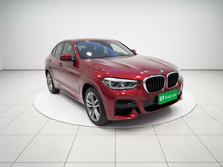 X4 2021 Facelift xDrive 25i M Sport Package photo 3