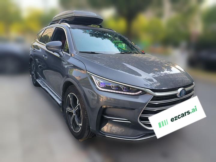 Tang EV 2021 DM-i 112KM Premium photo 3