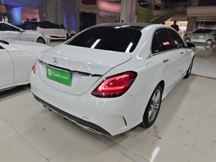 C-Class 2019 Facelift C 260 L Sport photo 6