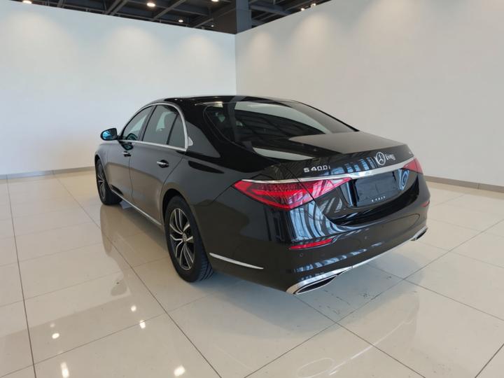 S-Class 2021 S 400 L Business photo 4