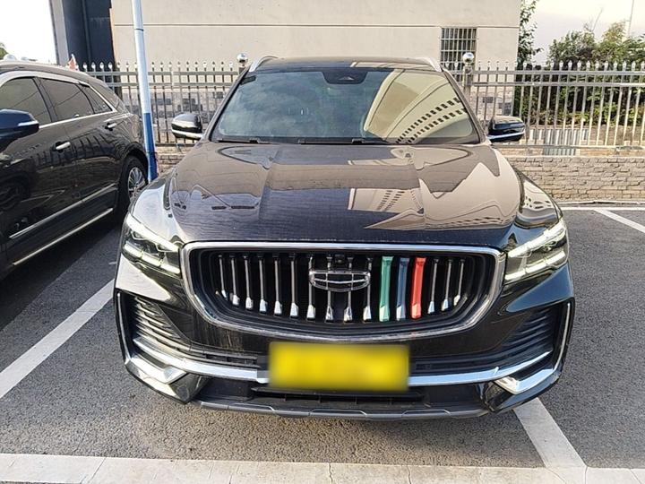 Xingyue L 2021 2.0TD DCT EVO RWD Premium photo 2