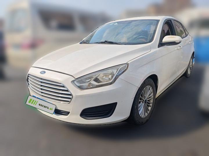 Escort 2017 Facelift 1.5L MT Comfort