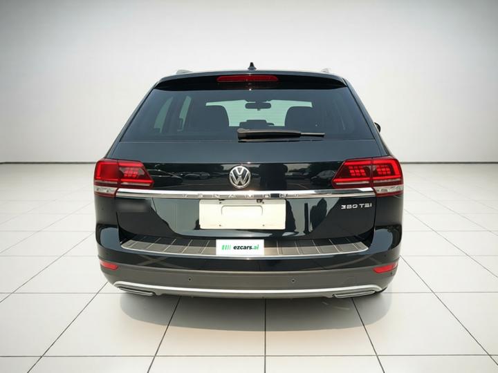Teramont 2017 380TSI AWD Comfort photo 3