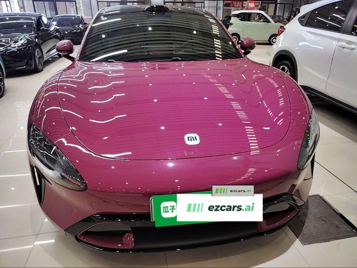 Xiaomi SU7 2024 AWD Extended Range High-end ADAS Max photo 2