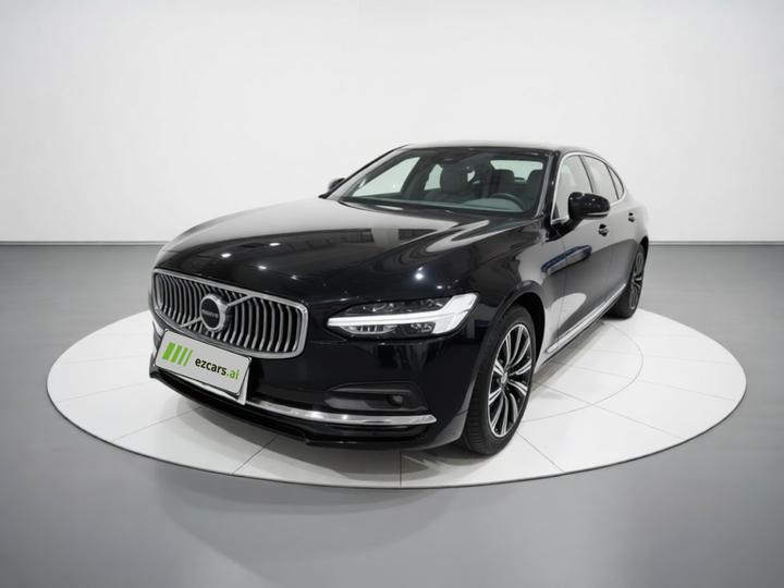 S90 2021 B5 Luxury
