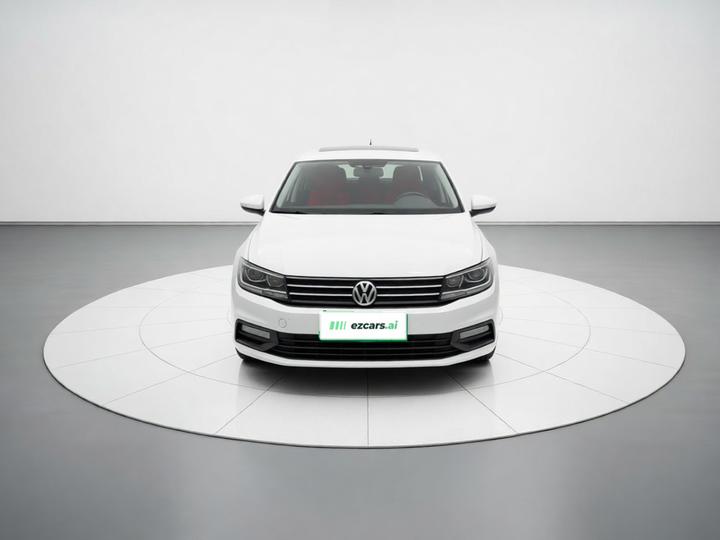 Santana 2016 1.6L MT photo 2