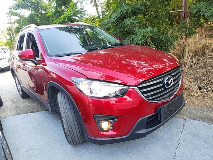 CX-5 2015 2.0L AT RWD photo 3