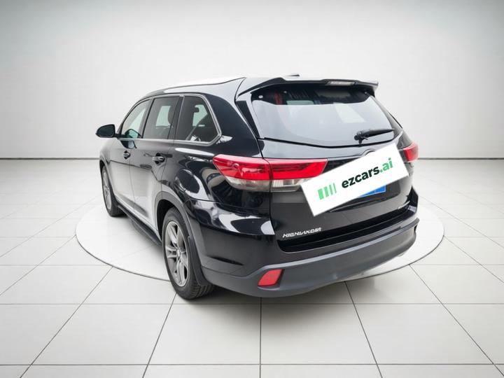 Highlander 2018 2.0T AWD Premium 7-Seater China VI photo 4