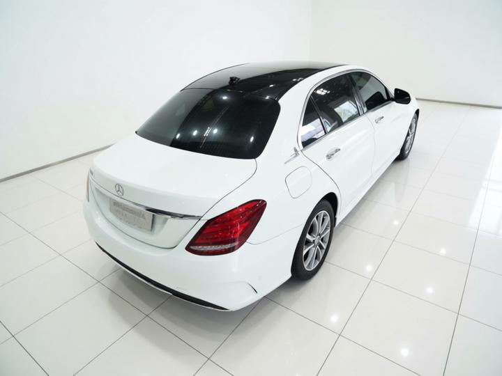 C-Class 2017 Facelift C 180 L Fashion Sport photo 4