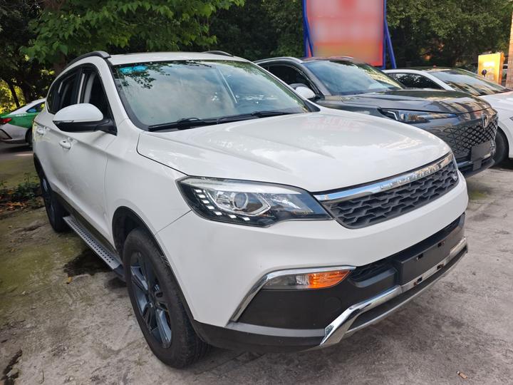 Liebao CS10 2017 2.0T AT photo 3