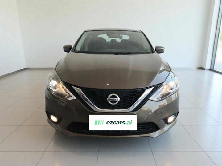 Sylphy 2016 1.6XV CVT Smart Premium photo 2
