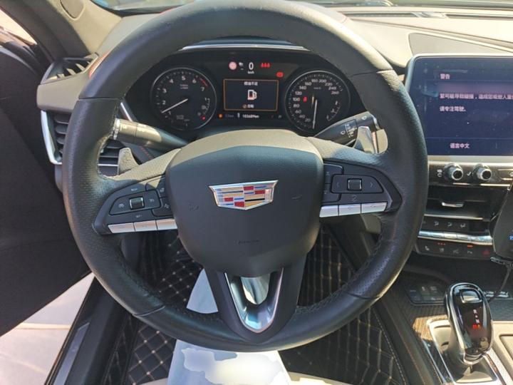 CT5 2020 Facelift 28T Platinum Sport photo 6