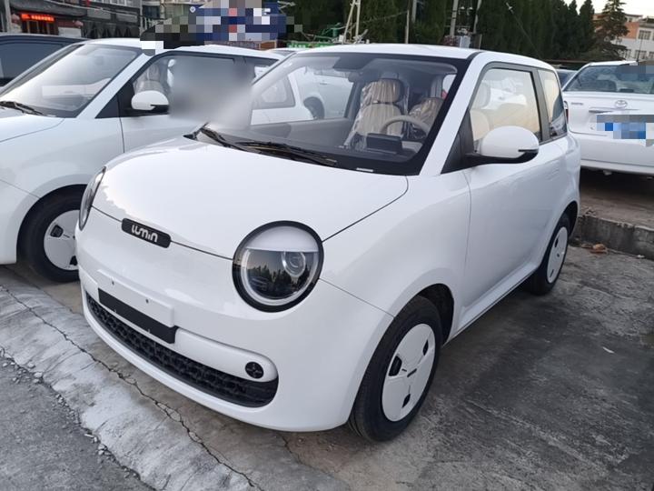 Nevo Changan Lumin 2026 205km