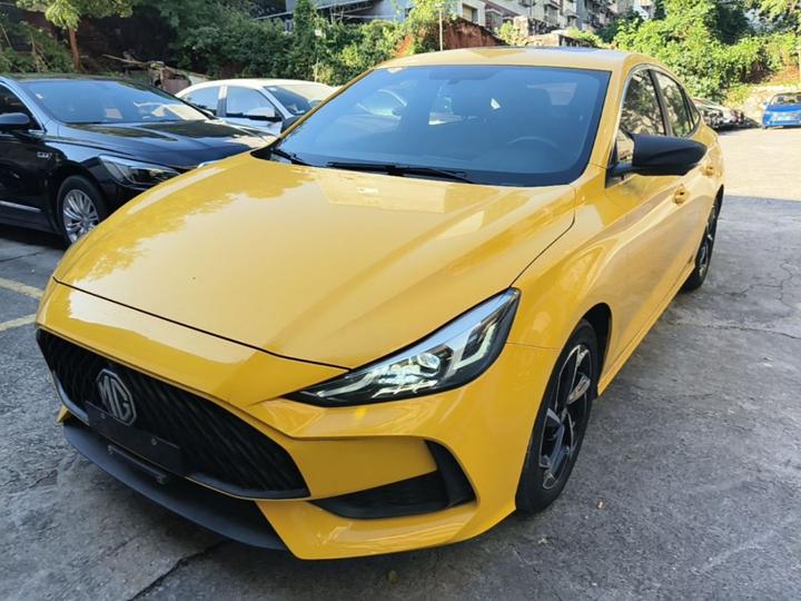 MG5 2021 300TGI DCT