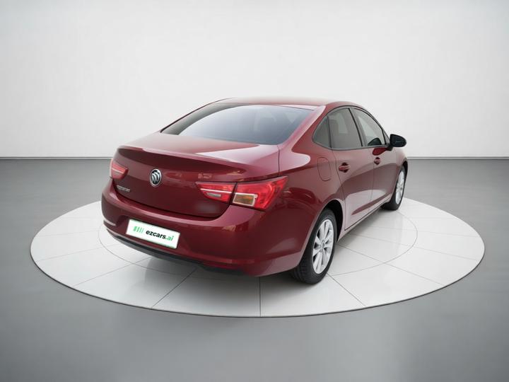 Verano 2015 Sedan 15S AT Leading photo 4