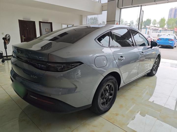 Seal 05 DM-i 2026 DM-i 128KM Luxury photo 4