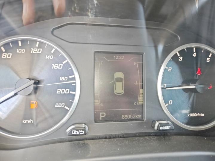 Tiggo 5x 2019 HERO 1.5L CVT photo 7