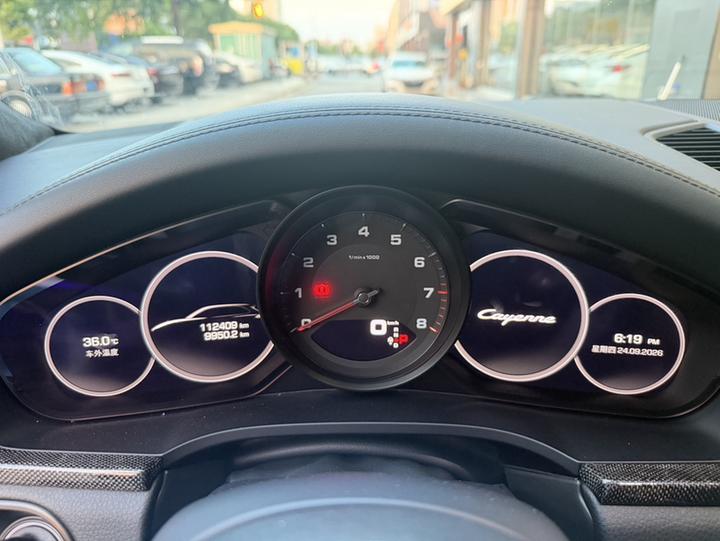 2019 Cayenne 3.0T photo 8