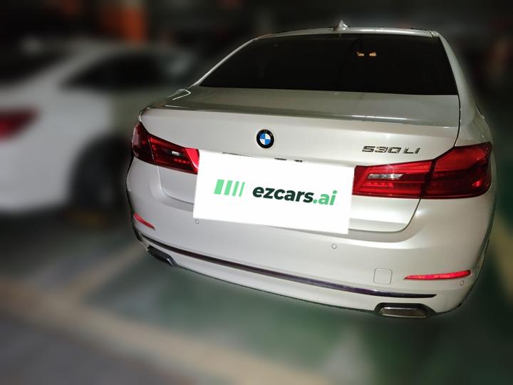 5 Series 2018 Facelift 530Li Leading Luxury photo 5