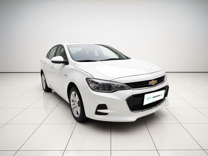 Cavalier 2018 320 AT photo 3