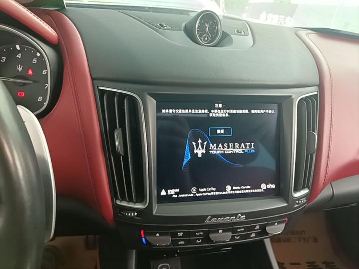 Levante 2019 3.0T Standard China VI photo 8