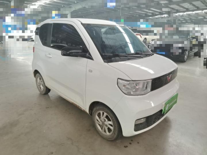 Hongguang MINIEV 2020 LFP photo 3