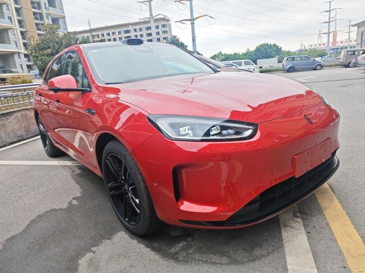 HIMA AITO M5 2025 EREV Ultra AWD photo 3