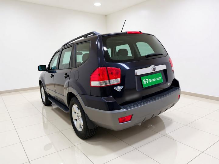 2008 3.8L Luxury IV photo 4