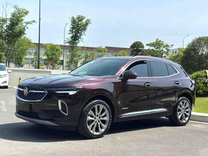 2020 Envision S 652T AWD Avenir photo 3