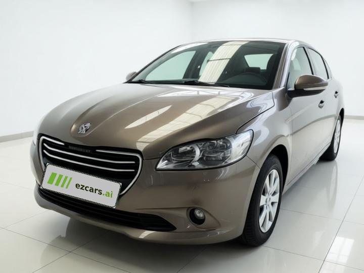 301 2014 1.6L MT Comfort