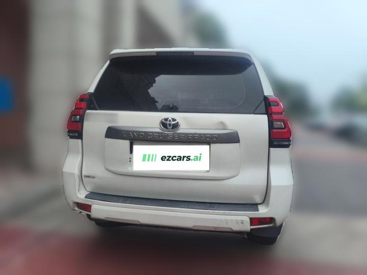 Prado 2018 3.5L AT SX photo 3