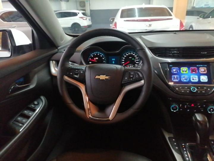 Malibu 2018 530T AT Luxury photo 3