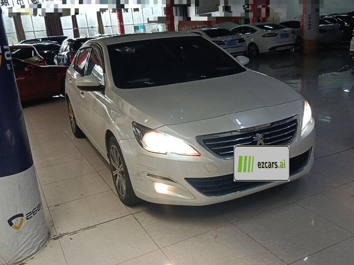 408 2018 Facelift 350THP AT Luxury photo 5