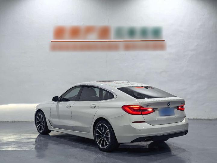 6 SeriesGT 2021 630i Luxury Design Package photo 5