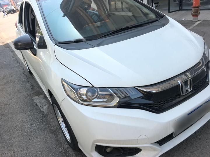 Fit 2018 1.5L CVT Comfort photo 3