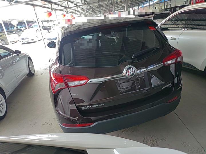Envision 2019 20T RWD Elite China V photo 4