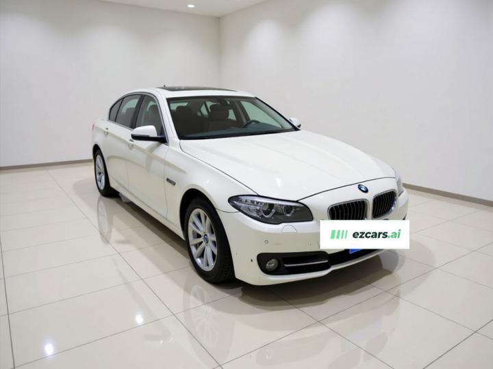 5 Series 2014 520Li photo 3
