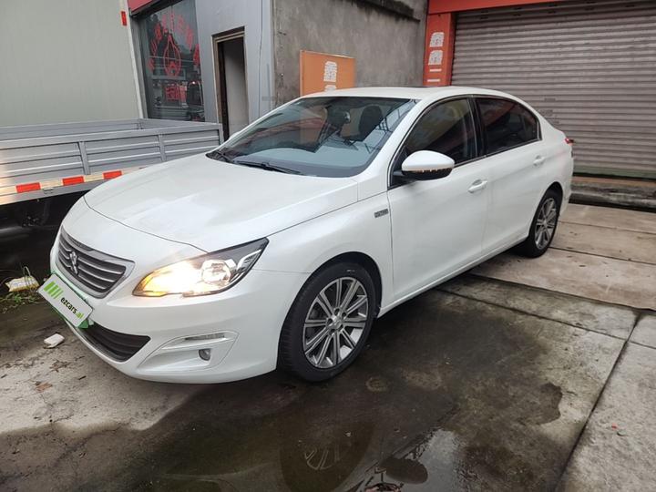 408 2015 1.2T AT Honor