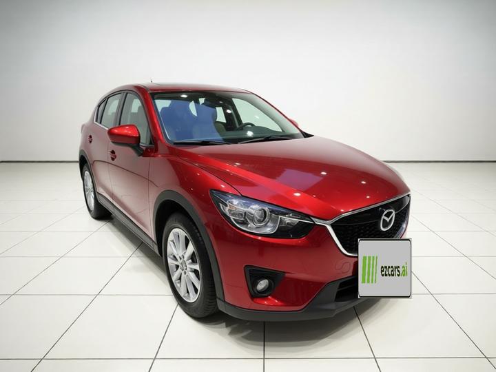 CX-5 2013 2.0L AT RWD Comfort photo 3