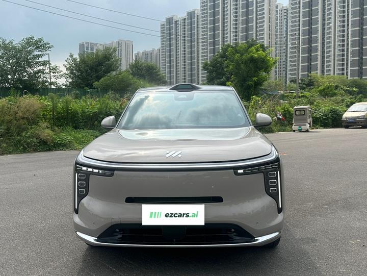 IM Motors LS8 2026 66 Ultra Tech Flagship 5-Seater photo 4