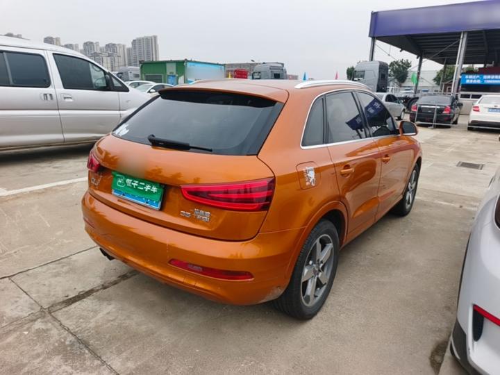 Q3 2016 35 TFSI Collection photo 6