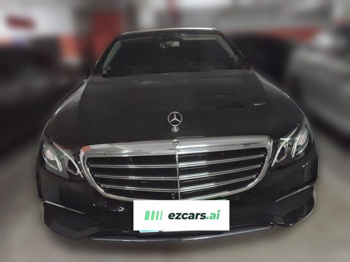 E-Class 2019 Facelift E 300 L Fashion photo 2