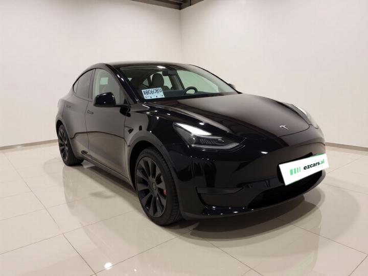 Model Y 2022 Long Range AWD photo 3