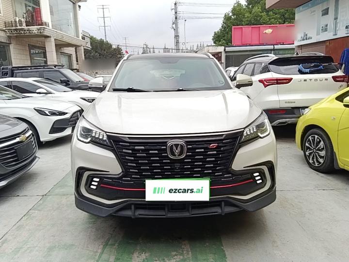 CS85 COUPE 2021 2.0T AT Premium photo 2
