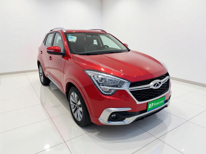 Tiggo 5x 2017 1.5T MT Elite photo 3