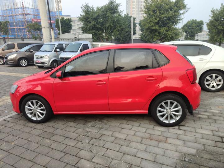 Polo 2018 1.5L AT photo 4