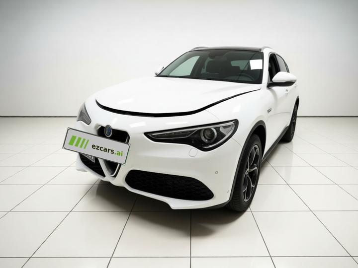Alfa Romeo Stelvio 2017 2.0T 280HP Luxury