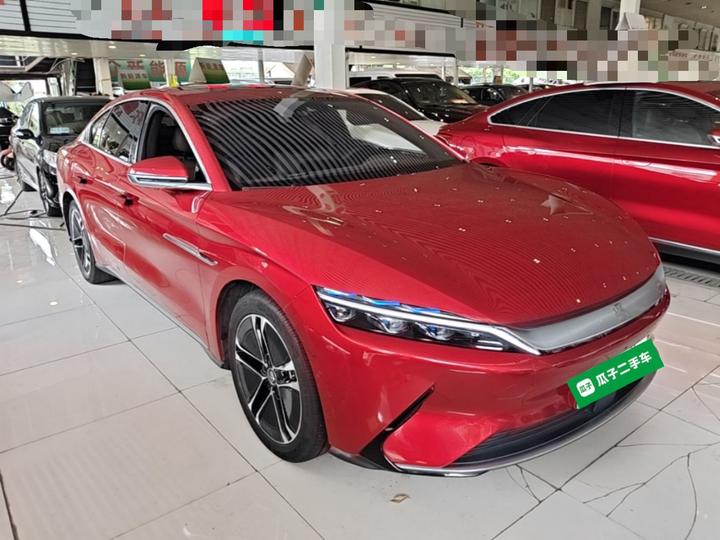 Han 2020 EV Extended Range Premium photo 3