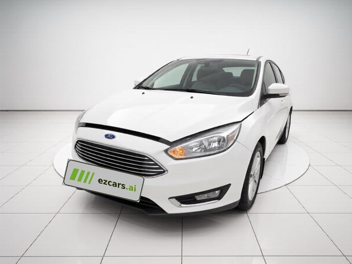 Focus 2017 Sedan EcoBoost 180 AT Elite