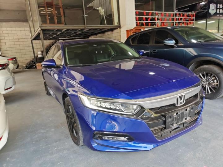 Accord 2018 260TURBO Luxury China V photo 3